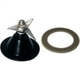 thumbnail image 2 of RYUJNDK Blenders Cutter Cutter and Gasket Seal Rings Replace Parts Kitchen Appliance Accessories Food Processor Components, 2 of 8