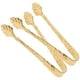 thumbnail image 4 of Pinza para cubitos de hielo portátil de 2 uds, pinza para alimentos de acero inoxidable, pinzas para azúcar para cubos de cocina, 4 of 7