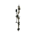 thumbnail image 5 of Bear Archery THP Adapt 2+ HP Compound Bow Package Left Hand 70 lb Mossy Oak Original Bottomland, 5 of 6