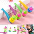 thumbnail image 7 of 2Pc Blow Pipe & Balls Floating Toy Set With Suspended Balls For Pinata Party Bag Fillers, Loot & Party Bag Fillers For Weddings Parties Events Celebrations, Big Kids & Teens Ages, 7 of 7