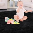 thumbnail image 4 of Area Rug Washable Rug，Non Slip Office Rugs Modern Indoor Carpet，Floor Mats for Dining Room ，Apart Dorm and hallway, 4 of 10