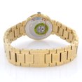 thumbnail image 3 of Movado 0607282 Men's Stiri Yellow Gold Bracelet Quartz Watch, 3 of 3