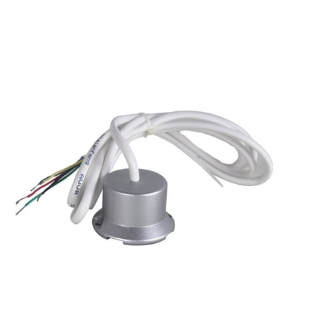 12V Wired Leakage Immersion Detector NO/NC Liquid Overflow Sensor Wired