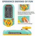 thumbnail image 5 of Driving Steering Wheel Toy Kids Steering Wheel Game Toy For Toddlers Pretend Driving Toy Electric Driving Simulation Toy Fo J4r3-ZZY, 5 of 5