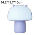 thumbnail image 2 of Children's projection night light, creative projection fun light hibiscus purple, 2 of 5