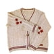 thumbnail image 2 of taylor swift cardigan folklore Suéter De Punto, 2 of 5
