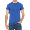 thumbnail image 4 of Playera Algodón Optima Prime Manga Corta Lisa Varios Colores, 4 of 4