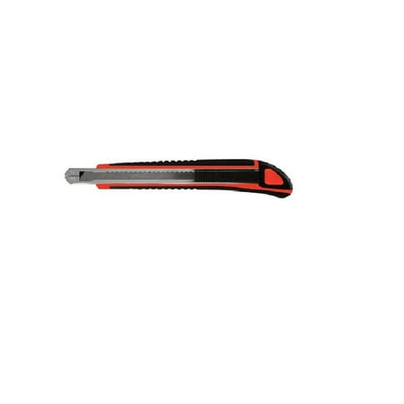 

Master Mechanic 704807 13-Point Auto Reload Snap Off Utility Knife 9mm