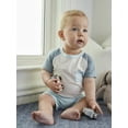 thumbnail image 2 of Modern Moments by Gerber Baby Boys Top & Shorts Set, 2-Piece Outfit Set, (0-3 Months - 24 Months), 2 of 11