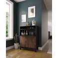 thumbnail image 3 of Nexera Boss Secretary Desk, 3 of 5