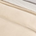 thumbnail image 5 of Great Bay Home Cozy Plush / Sherpa Reversible Throw Blanket, Twin, Tan, 5 of 6