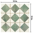 thumbnail image 5 of Merola Tile Fpe13kar Kings Arles - Blue, 5 of 7