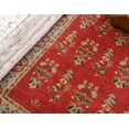 thumbnail image 3 of Unique Loom Savoy Fars Rug , 3' 3" x 5' 3" ,Red, 3 of 6