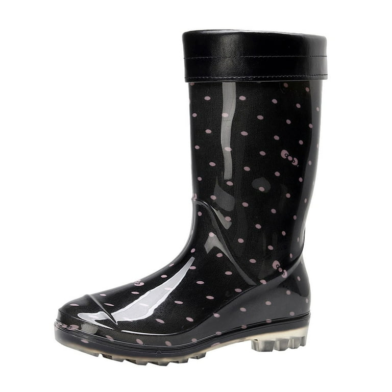 Rain boots hotsell under $10