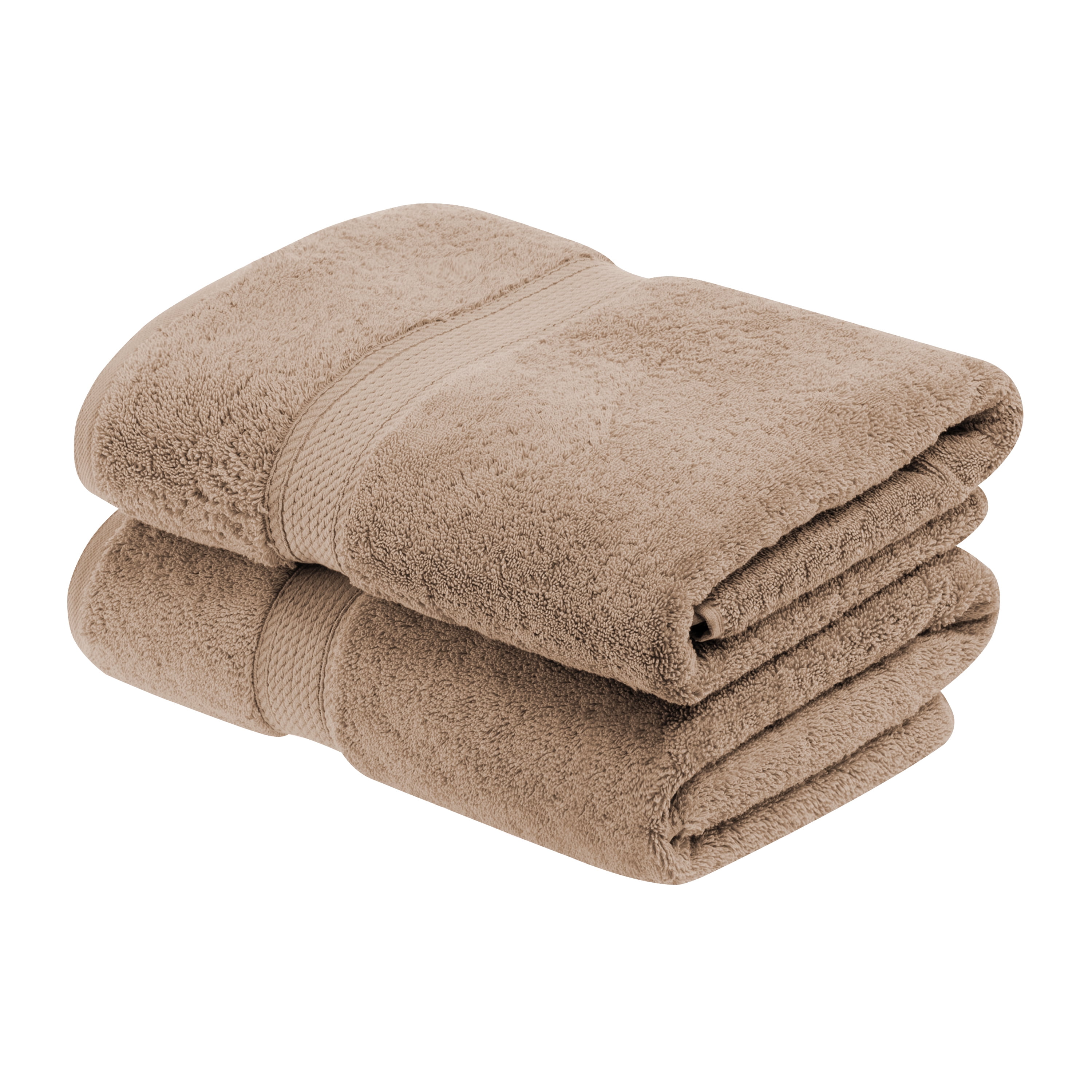 2 Piece Bathroom Bath Towel Sheet Soft Egyptian Cotton Premium Luxury GREY Gift 