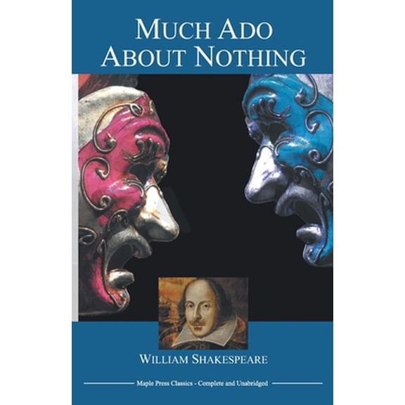Pre-Owned Much Ado About Nothing (Paperback) 9352231686 9789352231683