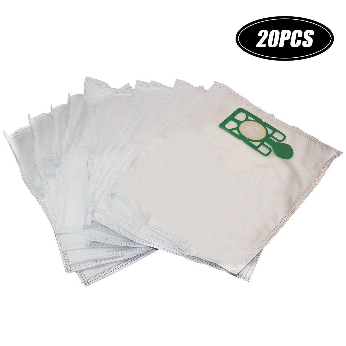 10 Pack Vacuum Dust Bags Designed to Fit Numatic Henry Hetty Basil James Micro 