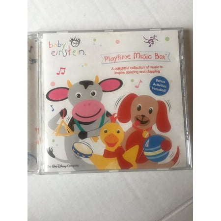 Playtime Music Box: A Concert For Little Ears