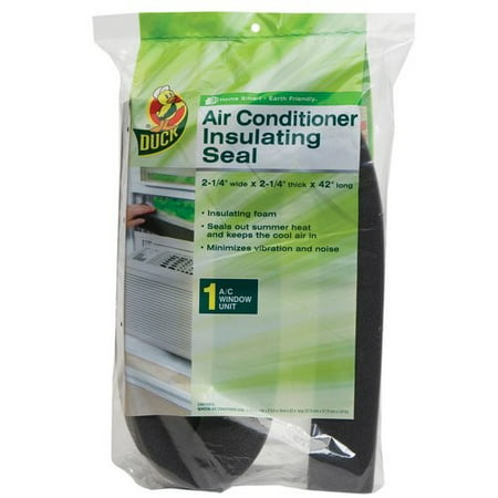 Duck Brand Window Air Conditioner Insulating Seal