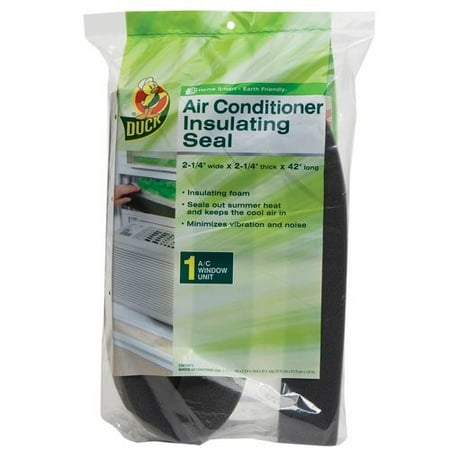 Duck Brand Air Conditioner Insulating Seal
