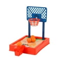 thumbnail image 2 of Hxlamzoo Jouets pour Enfants Mini Jeu de Basketball de Bureau Support Double Doigt Machine de Tir Interaction Parent-Enfant Jouets Liquidation, 2 of 2