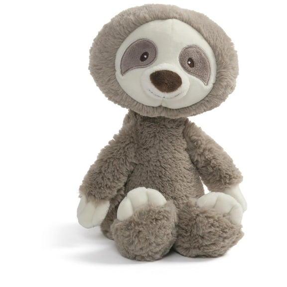 GUND Baby Toothpick Sloth Plush Stuffed Animal 12", Taupe