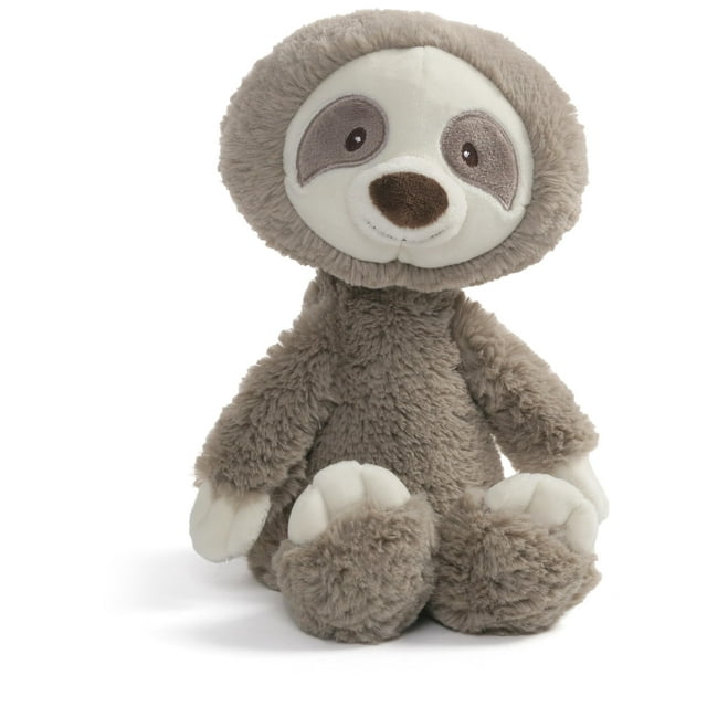 Peluche GUND Baby Lil' Luvs Collection Reese Sloth