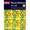 New Music Matters 11-14 Pupil Book 1: Age 11-14 Bk. 1 (Paperback)