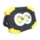 thumbnail image 1 of Matsuzay Linterna ajustable recargable por USB, linterna para exteriores con manos libres, linterna LED para senderismo, tienda de trabajo, inspección Iluminación y accesorios Amarillo Matsuzay HA074509-02, 1 of 6