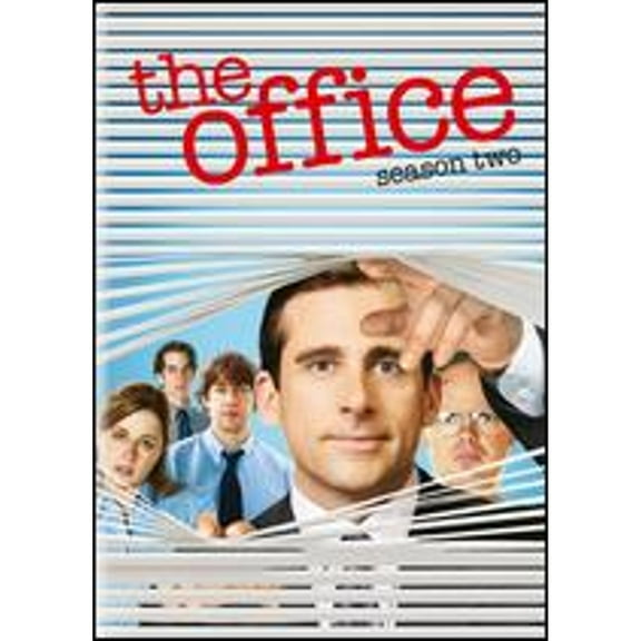 Pre-Owned The Office: Season Two (DVD 0025192251276)