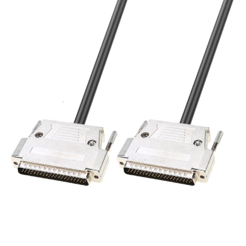 ANXPTIME SCSI Data Cord DB62 Male Female Connection Fast Data Transfer Cable 0.5-30M