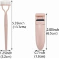 thumbnail image 2 of Jinyi Eyelash Er Lash Lifting Comb Eyelash Comb With Less Brush Separator Comb Cover Arc Ed Bru Eyelash Brush, 2 of 5