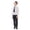 Navy, variant on Boys' 3-piece Formal Suit Set, Includes Dress Shirt with Tie & Dress Pants for Special Occasions