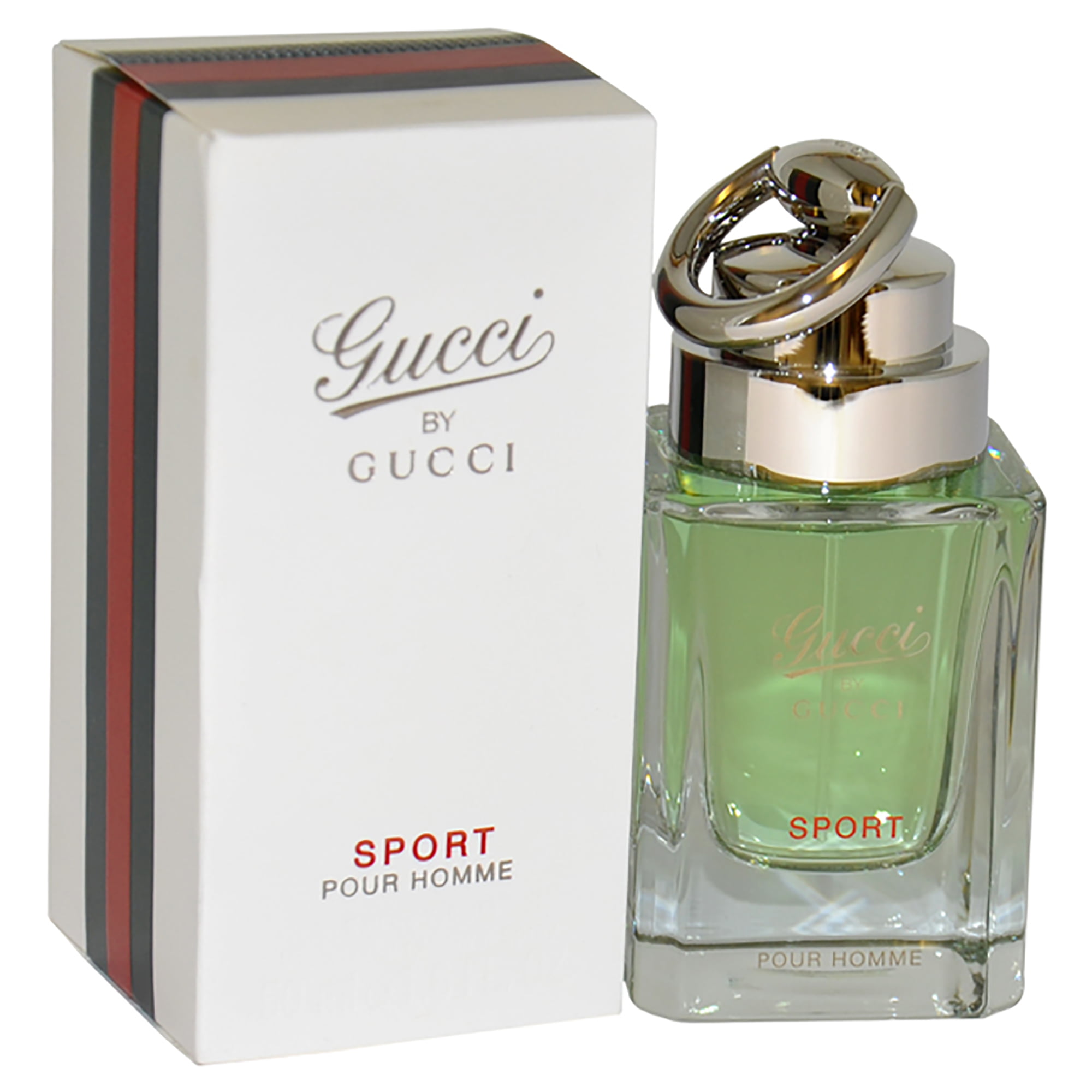 leje længst metan Gucci Sport Pour Homme Eau de Toilette, Cologne for Men, 1.7 Oz -  Walmart.com