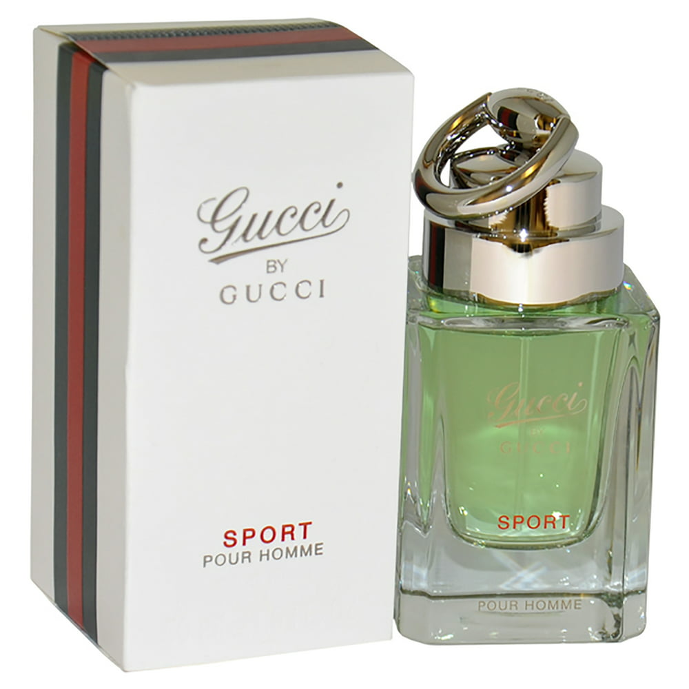 Gucci - Gucci Sport Pour Homme Eau de Toilette, Cologne for Men, 1.7 Oz ...