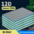 thumbnail image 3 of 12-Layers Aquarium Filter Sponge Pads No Glue for Fish Tank and Koi Pond, 3 of 7