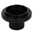 thumbnail image 1 of 1.25in Astronomical Telescope Adapter, Aluminum Alloy Telescope Adapter For , Enthusiast Photographers For Photographing  Camera Lens, 1 of 8