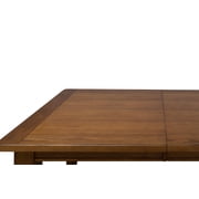 Liberty Furniture Treasures Rectangular Leg Dining Table - Oak
