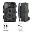 thumbnail image 3 of Waterproof Camera HC-802A Trail Camera Outdoor Wildlife IR Filter Night View Motion Detection Camera Scouting Cameras Photo Traps Track ,Lightweight  Compact, 3 of 6