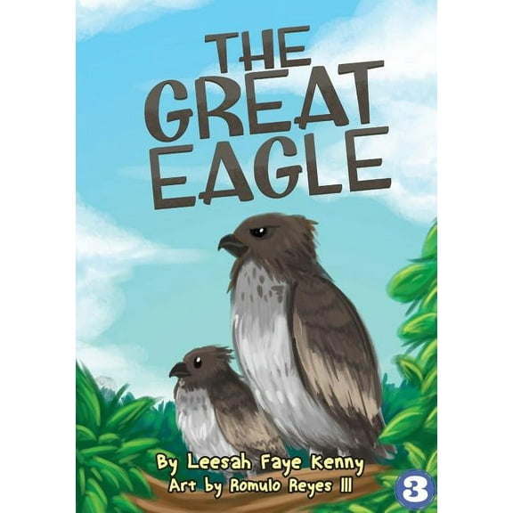 The Great Eagle, (Paperback)