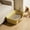 Yellow,S, variant on SHJHENG High Fence Splash-Proof Dog Potty with Odor Control, Removable Metal Grid Pet Toilet for Small & Medium Dogs, Leak-Proof Indoor Puppy Training Urinal with Included Scoop