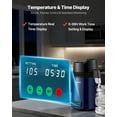 thumbnail image 4 of Water Distiller VEVOR 6L/1.6 Gal Countertop 900W 0-99H Timer, 4 of 9