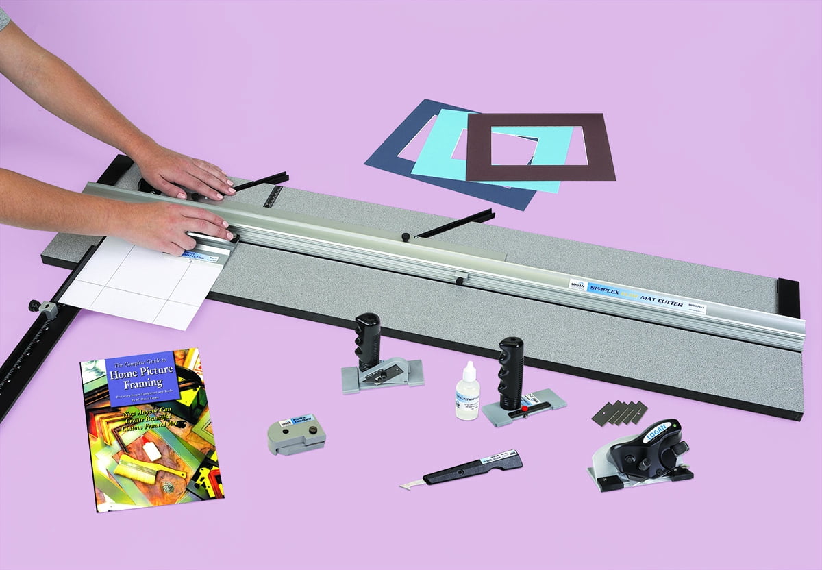 Logan Simplex Elite Mat Cutter Walmart Com