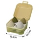 thumbnail image 2 of Juego de esponjas de maquillaje Blender, Beauty Sponge Makeup Blender Flawless para líquidos - Multicolor 4 piezas, 2 of 4