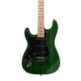 thumbnail image 5 of Glarry Basswood Beginner Electric Guitar w/ Bag Accessories 8 Colors, 5 of 6
