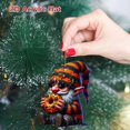 thumbnail image 4 of Halloween And Christmas Countdown Toy Can Collect 24PCS Of Merchandise Halloween Props, 4 of 8