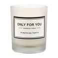 thumbnail image 1 of ¡Ofertas especiales! Vela de aromaterapia con cera de soja natural y aceite esencial vegetal. ¡1 vela en liquidación!, 1 of 1