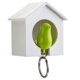 thumbnail image 1 of Minnieouse Llavero con forma de casa de pájaros 2019, nido de pájaro agradable, gorrión, llavero con anilla, silbato, soportes de gancho de pared Ropa, zapatos y accesorios Miscelánea Minnieouse AP1423-00B, 1 of 5
