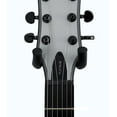 thumbnail image 5 of Gator Cases GFW-GTR-HNGRBLK Frameworks Wall Mounted Guitar Hanger with Black Mounting Plate, 5 of 7