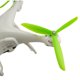 thumbnail image 4 of Hélices de Tres Prop para S70w Hs100 Rc Quadcopter Verde, 4 of 9